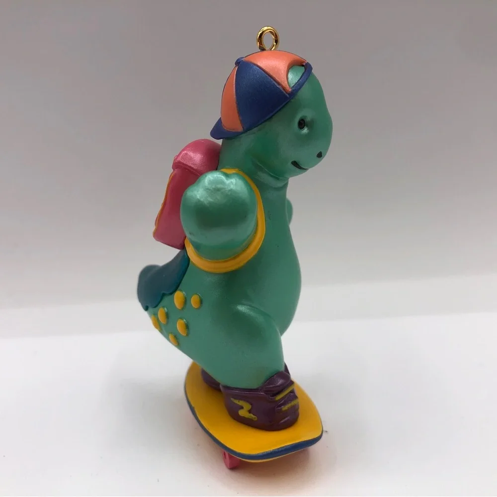 Hallmark Keepsake Ornament Dated 1994 Son Handcrafted‎